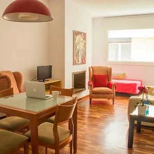 Sweet Bcn Three Bedroom Appartamento Barcellona